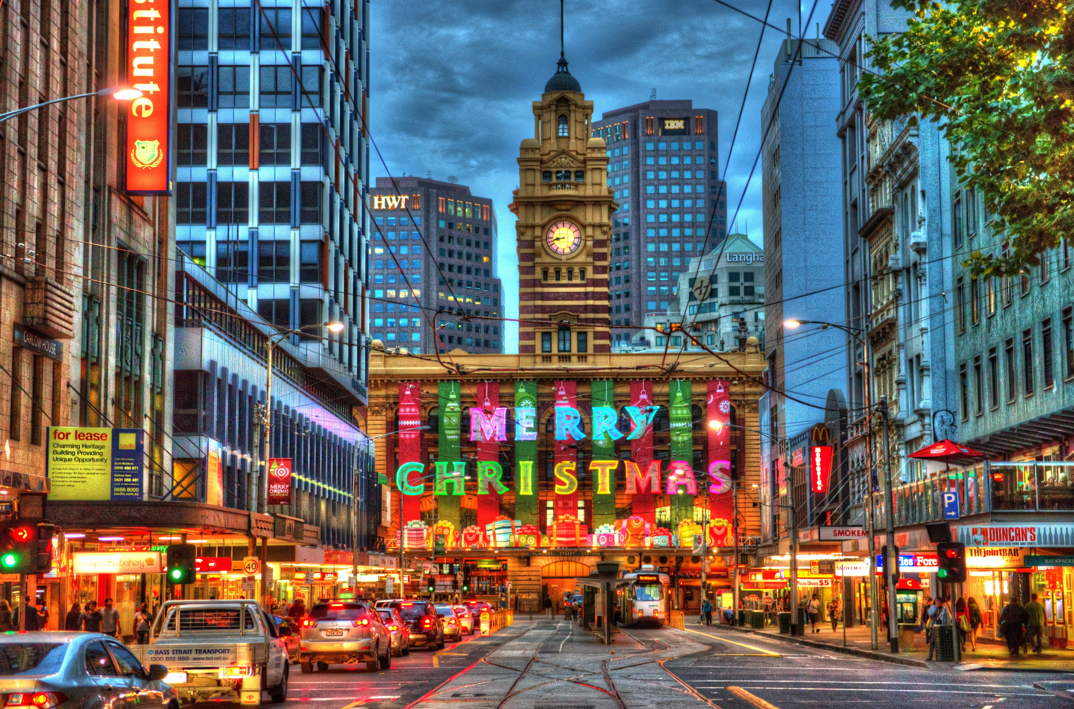 Top 5 Holiday Destinations Around the World