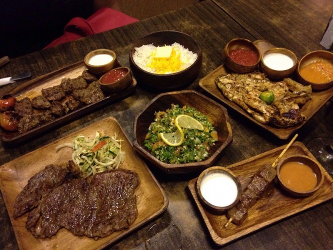 Cheap Eats Kite Kebab Bar