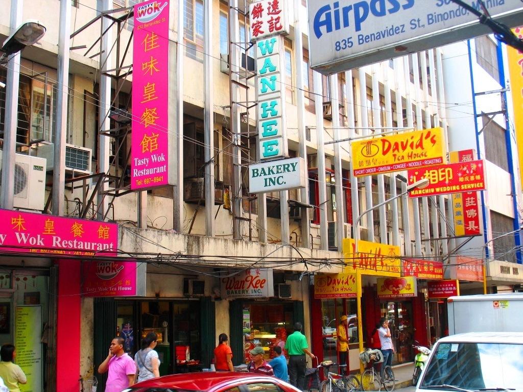 binondo food tour