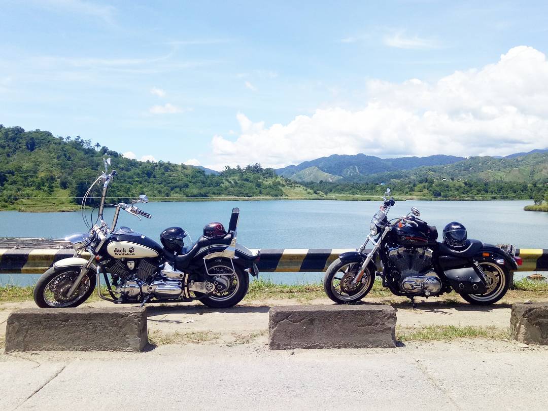 motorcycle tours philippines