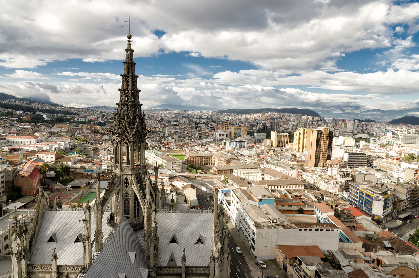 Acompañantes Quito