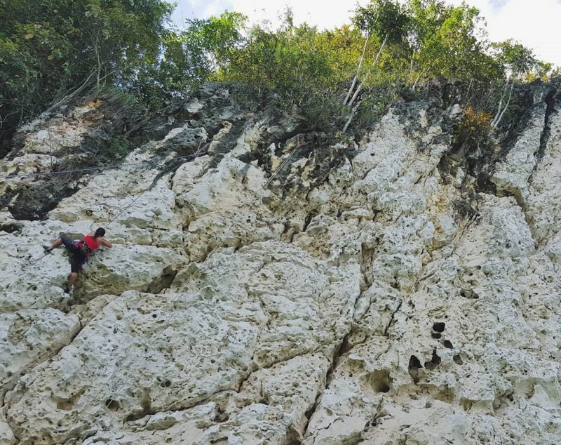 7 Places to Try Rock Climbing around the Philippines