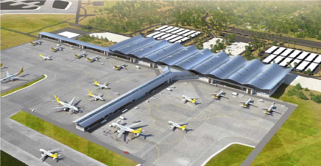 Park And Fly Clark International Airport www.windowseat.ph