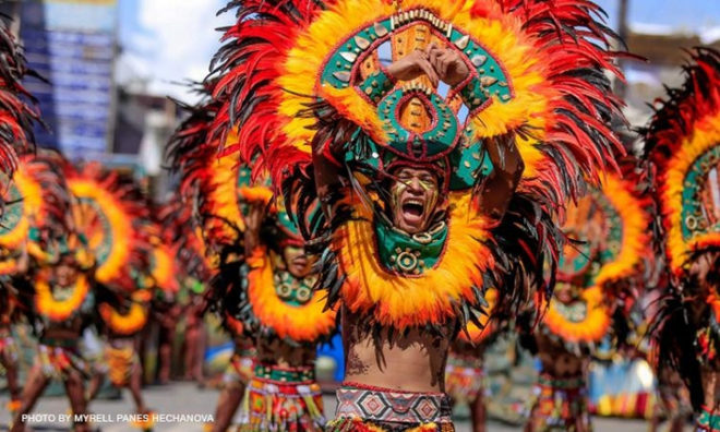 The Most Spectacular Filipino Festivals in January