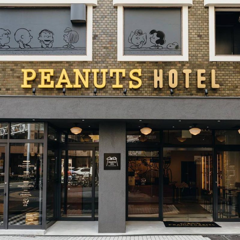 A PeanutsThemed Hotel Just Opened in Japan, and You’ll Want to Check