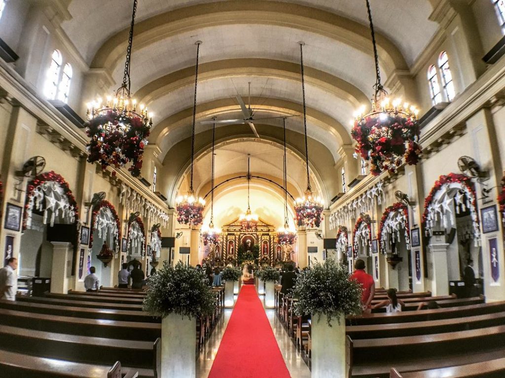 Have Your Visita Iglesia at these ACEquipped Churches