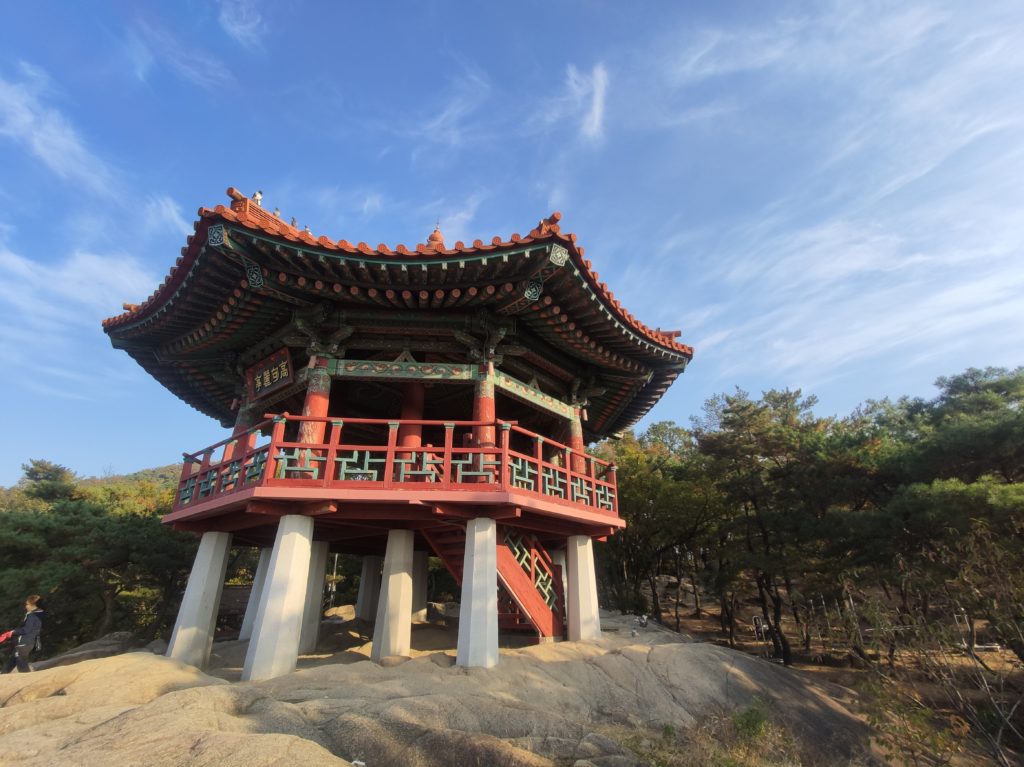 bts tourist spots in korea