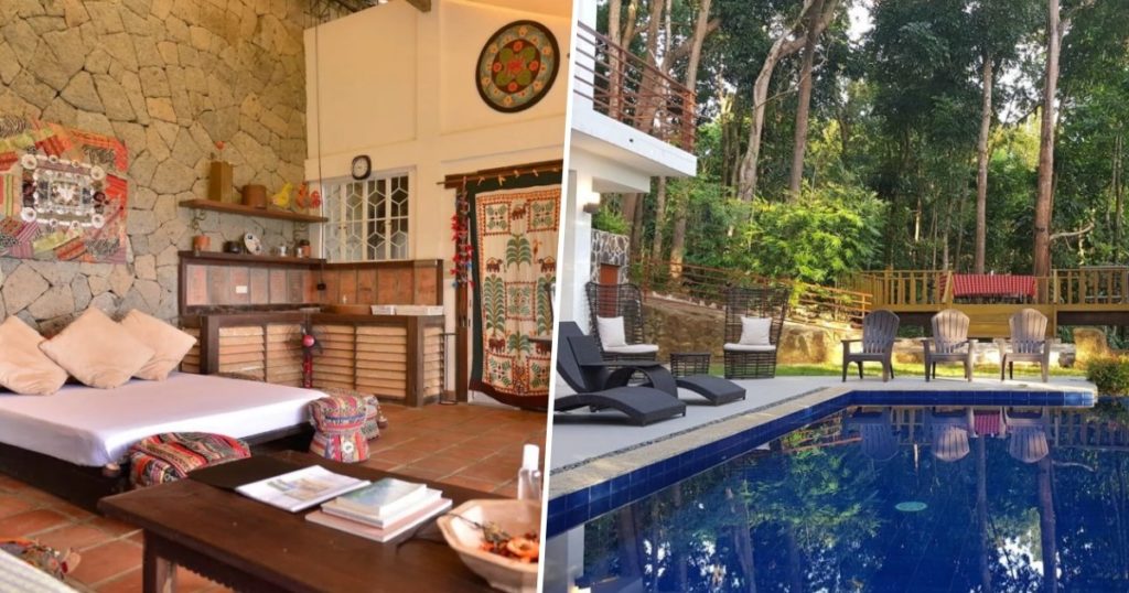 Beautiful Airbnbs Near Manila You Should Try For the Holidays