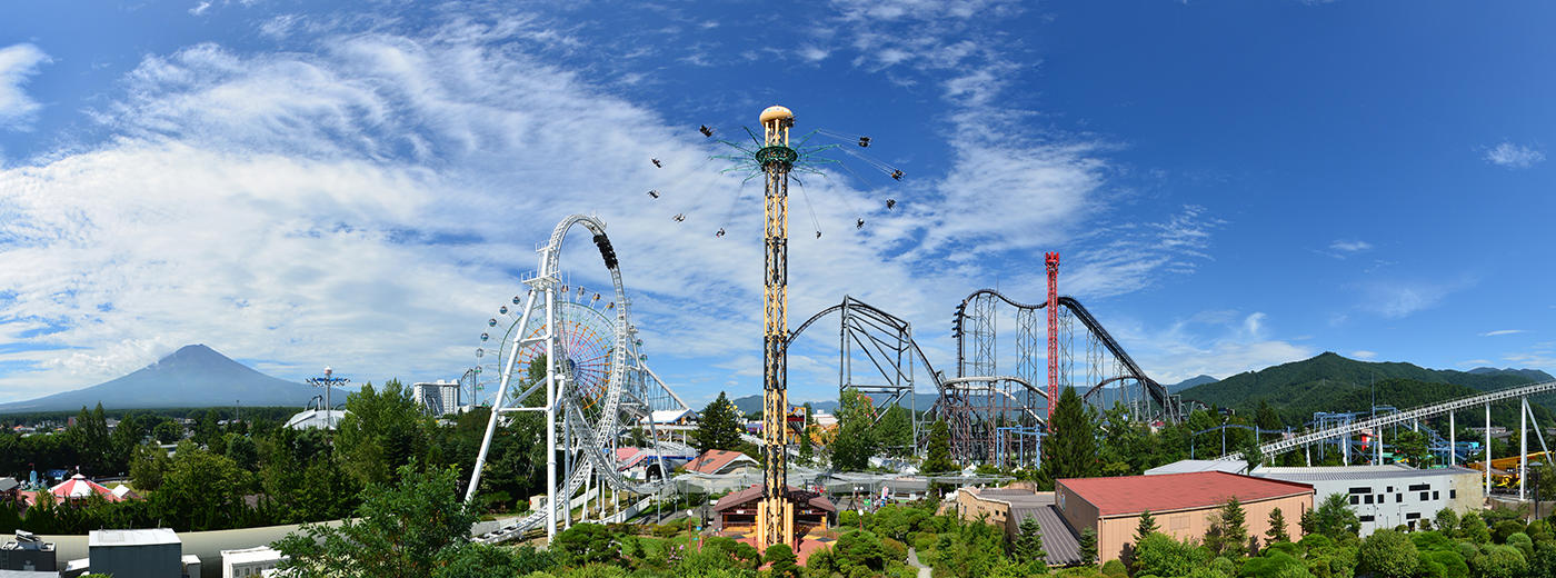 best theme parks in asia