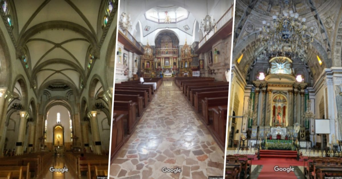 Virtual Visita Iglesia