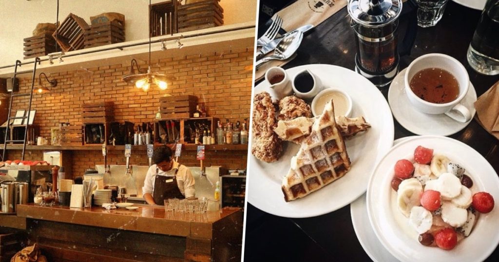 These Instagrammable Cafes in BGC Can Be Your Next Favorite Spot