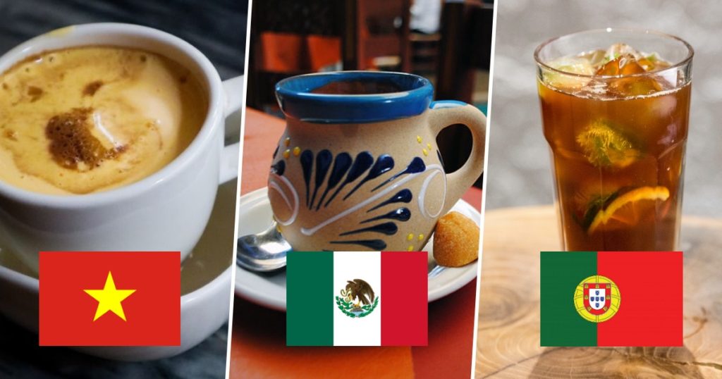 Coffee Drinks From Around The World That Every Traveler Should Try
