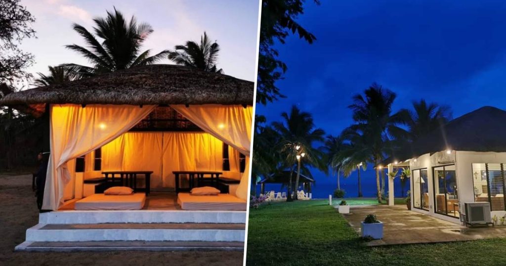 This Rest House Would Give You a Private Hideaway in Laiya Beach