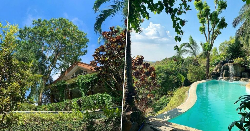 Beverly Hills Resort in Antipolo Has a Private Infinity Pool