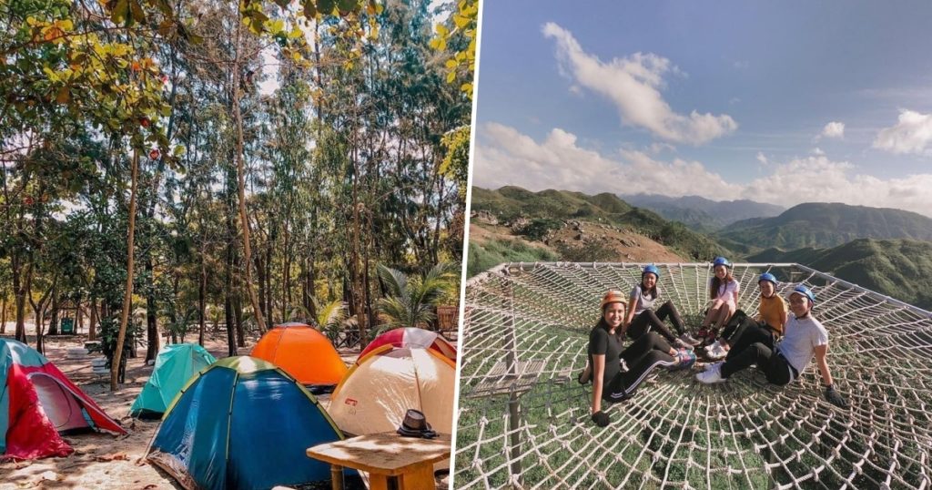 Campsites Near Manila Accessible Camping Just Outside the Metro