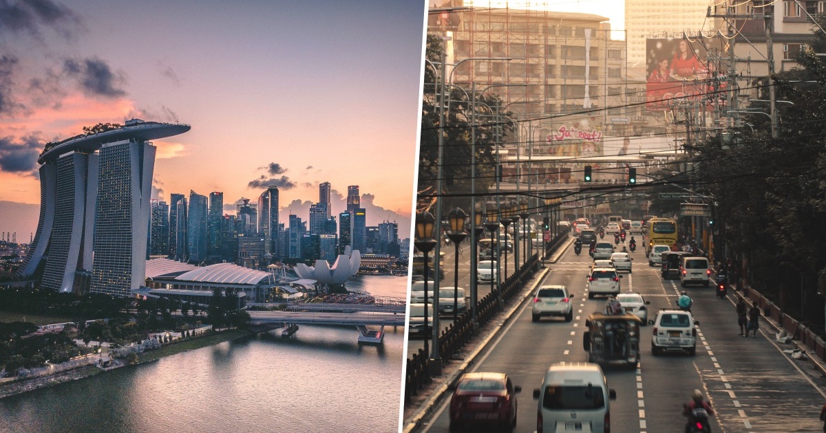 Expensive Cities in Southeast Asia
