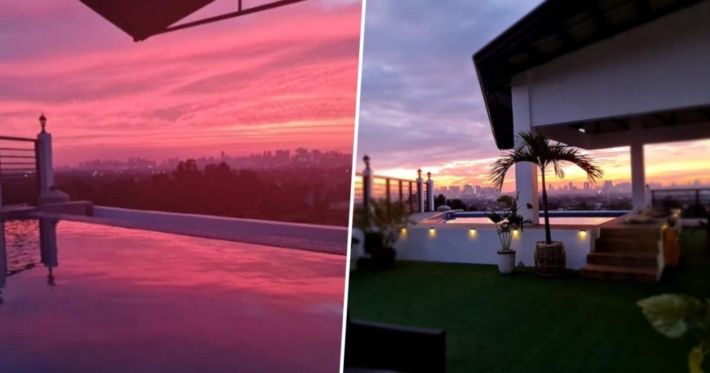 This Antipolo Airbnb Lets You Admire the Metro Manila Skyline from a