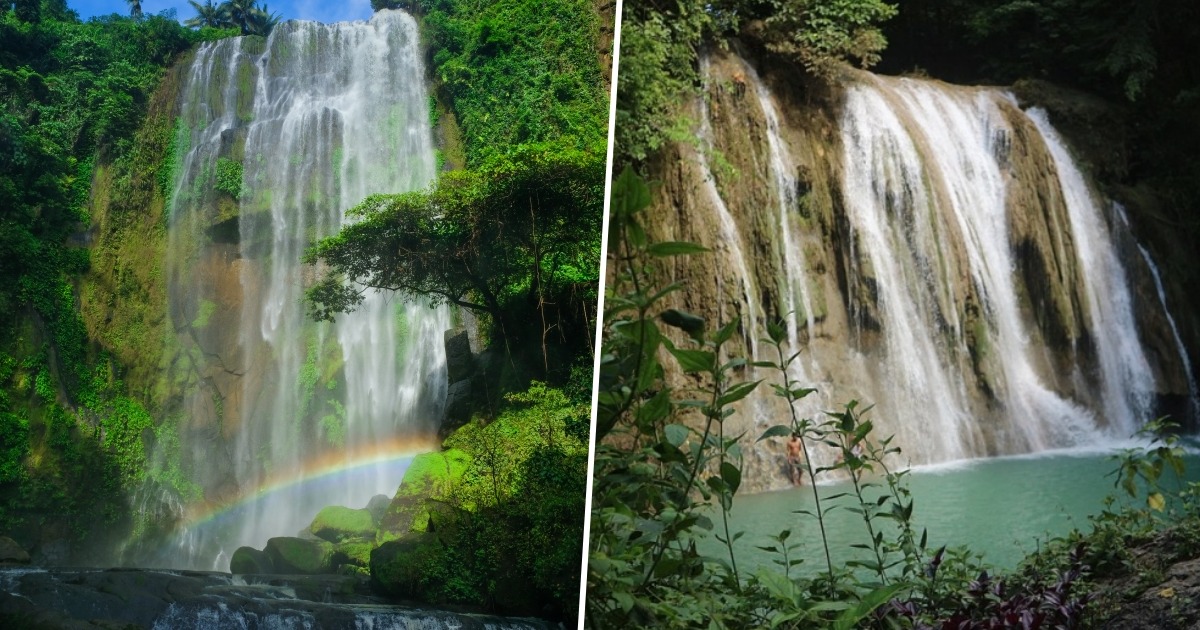 waterfalls near manila