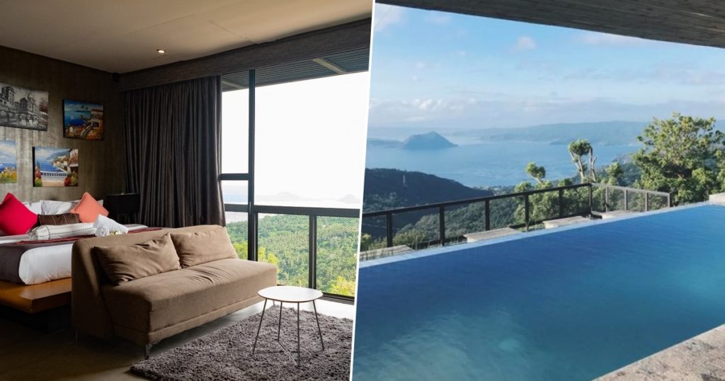 Casa Alegria Tagaytay Treat Yourself to a Scenic Getaway Near Taal Lake