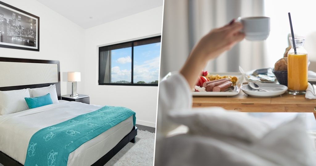 Quarantine Hotels Around Metro Manila Accredited by DOH