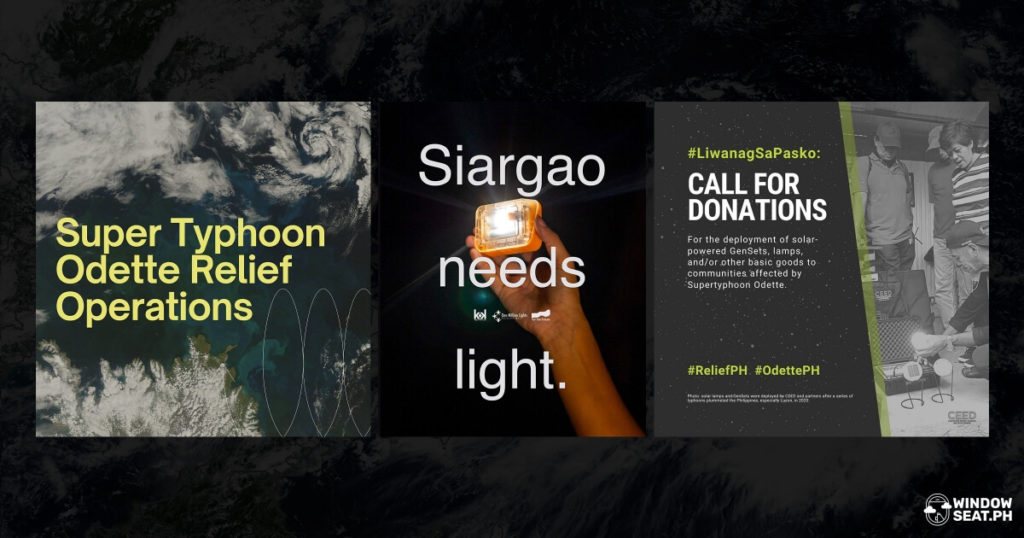 Typhoon Odette Where to Donate and Help Affected Communities