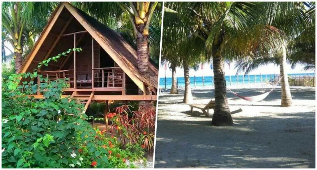 Go Back to Basics at this Beachfront Treehouse Near Puerto Galera