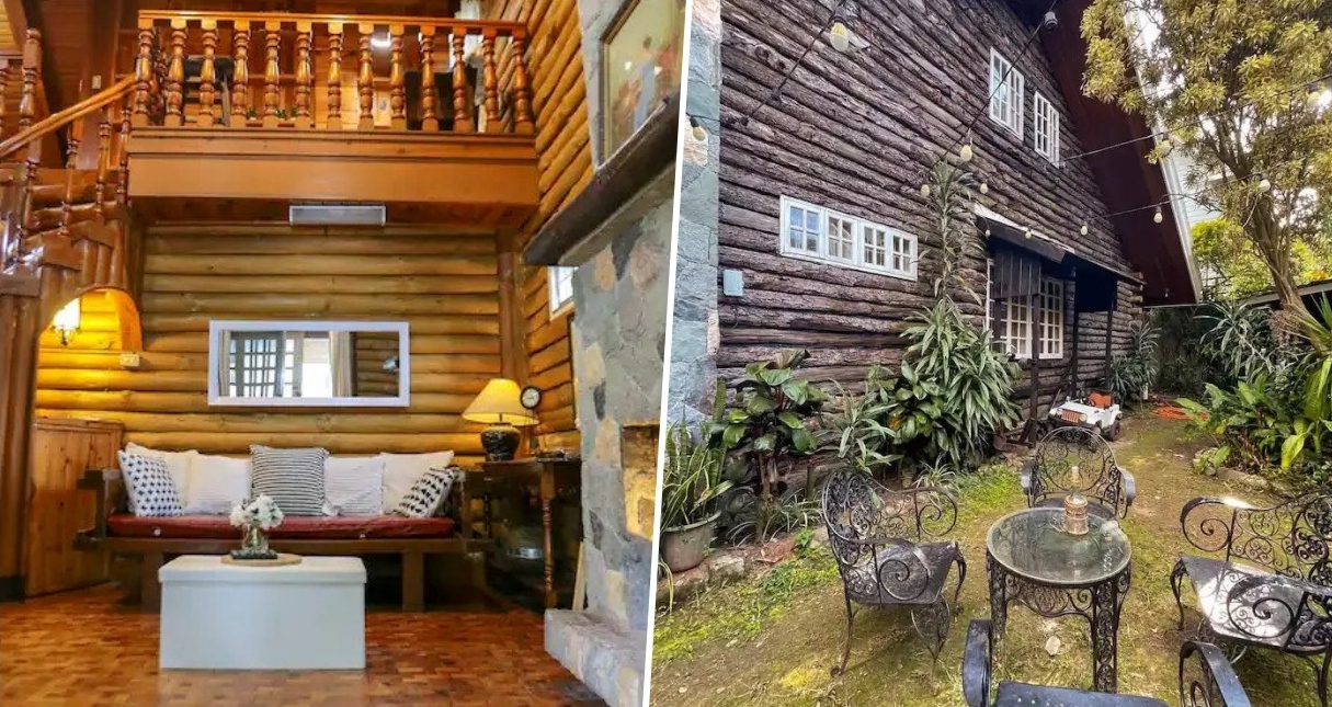 The Secret Cabin Baguio