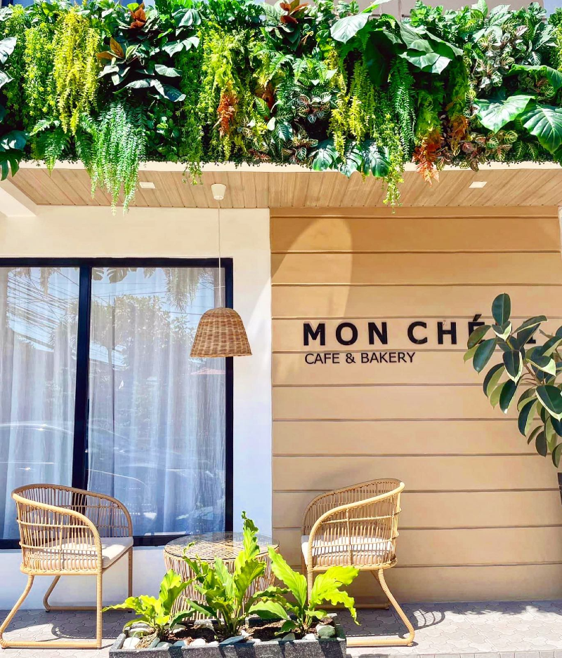 Moncheri Cafe & Bakery in Bulacan