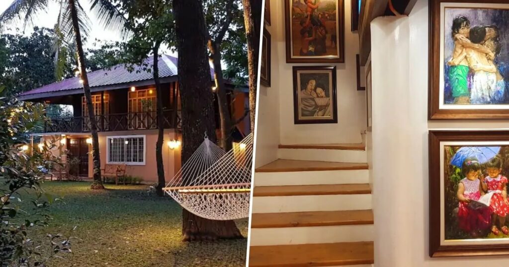 Stay Amare Villa Maria: This Villa in Bacolod Promises a Magical Stay