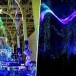 Christmas Lights show 2022