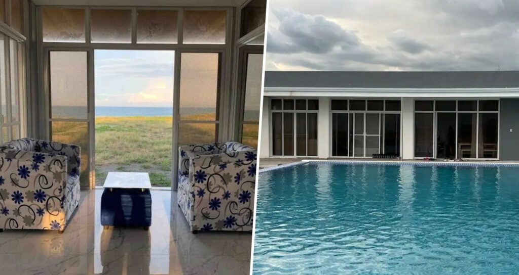 This Glass House by the Sea in Zambales is Ideal for Family Gatherings