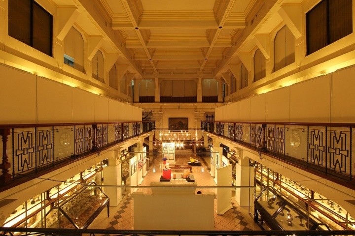 museums in manila