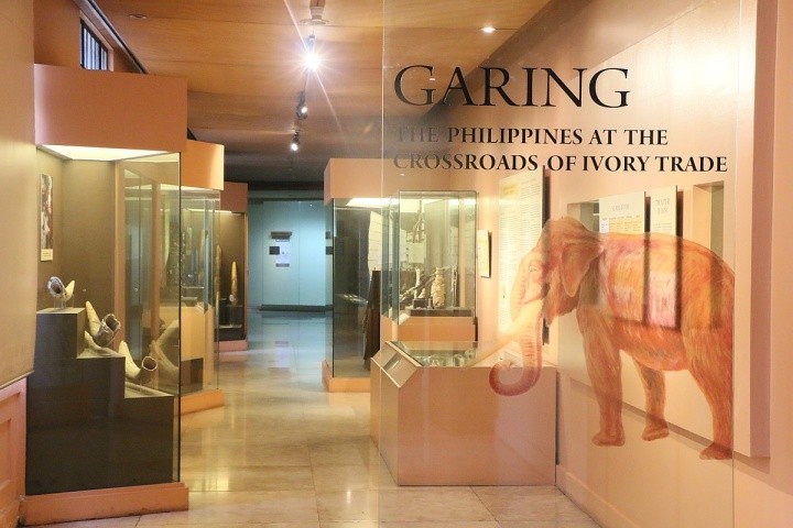 museums in manila