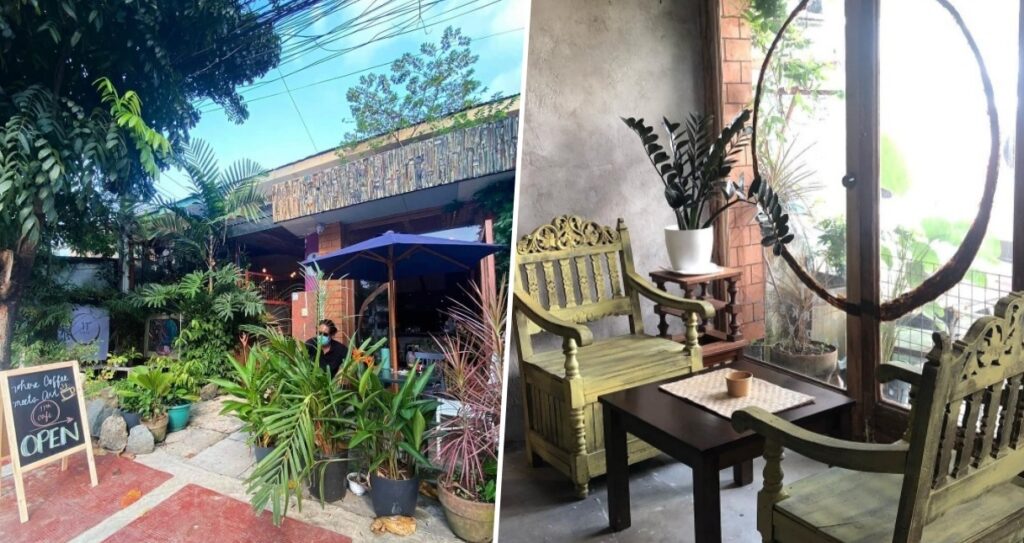 11th Cafe Offers Respite in the Middle of the Buzzing City
