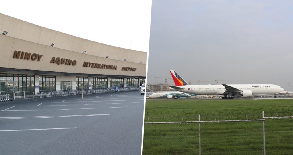 FYI New NAIA Terminal Reassignments Starting April 2023