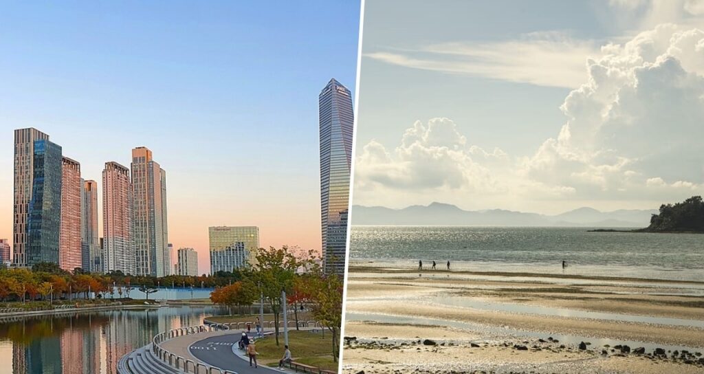 5 Tourist Attractions Near Incheon International Airport