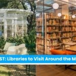 list of metro manila libraries