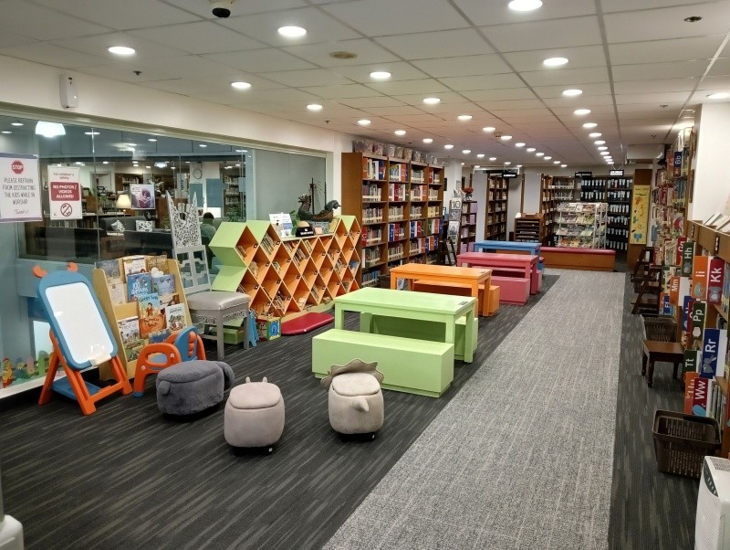 list of metro manila libraries