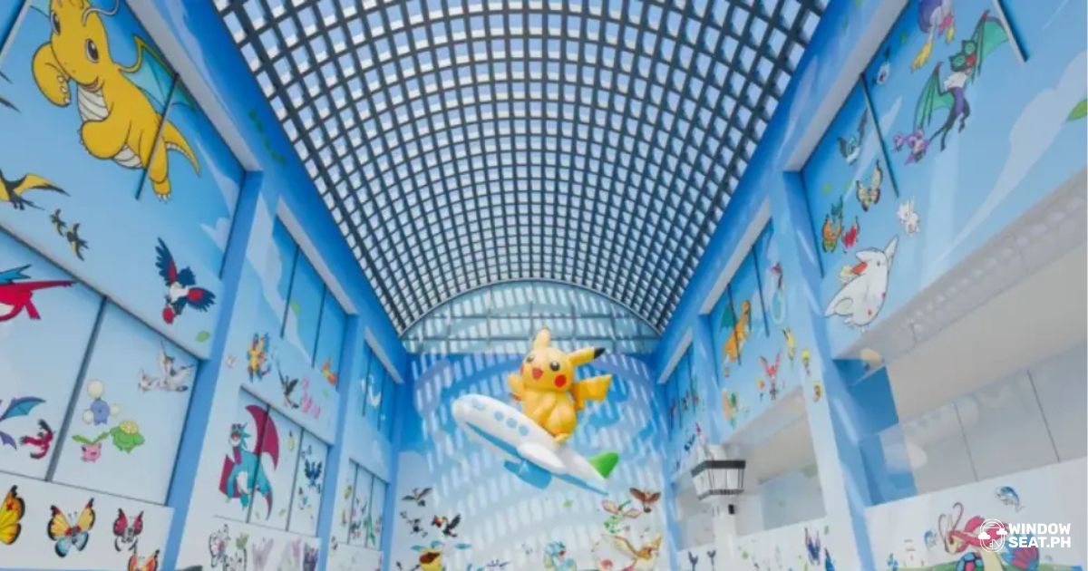 Pokemon Airport
