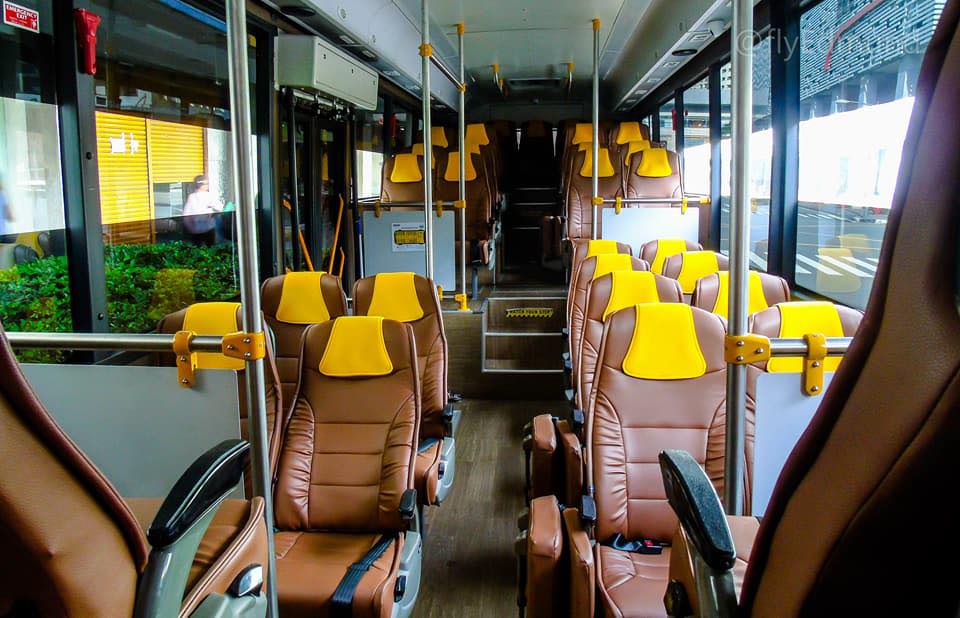 DNS P2P Bus