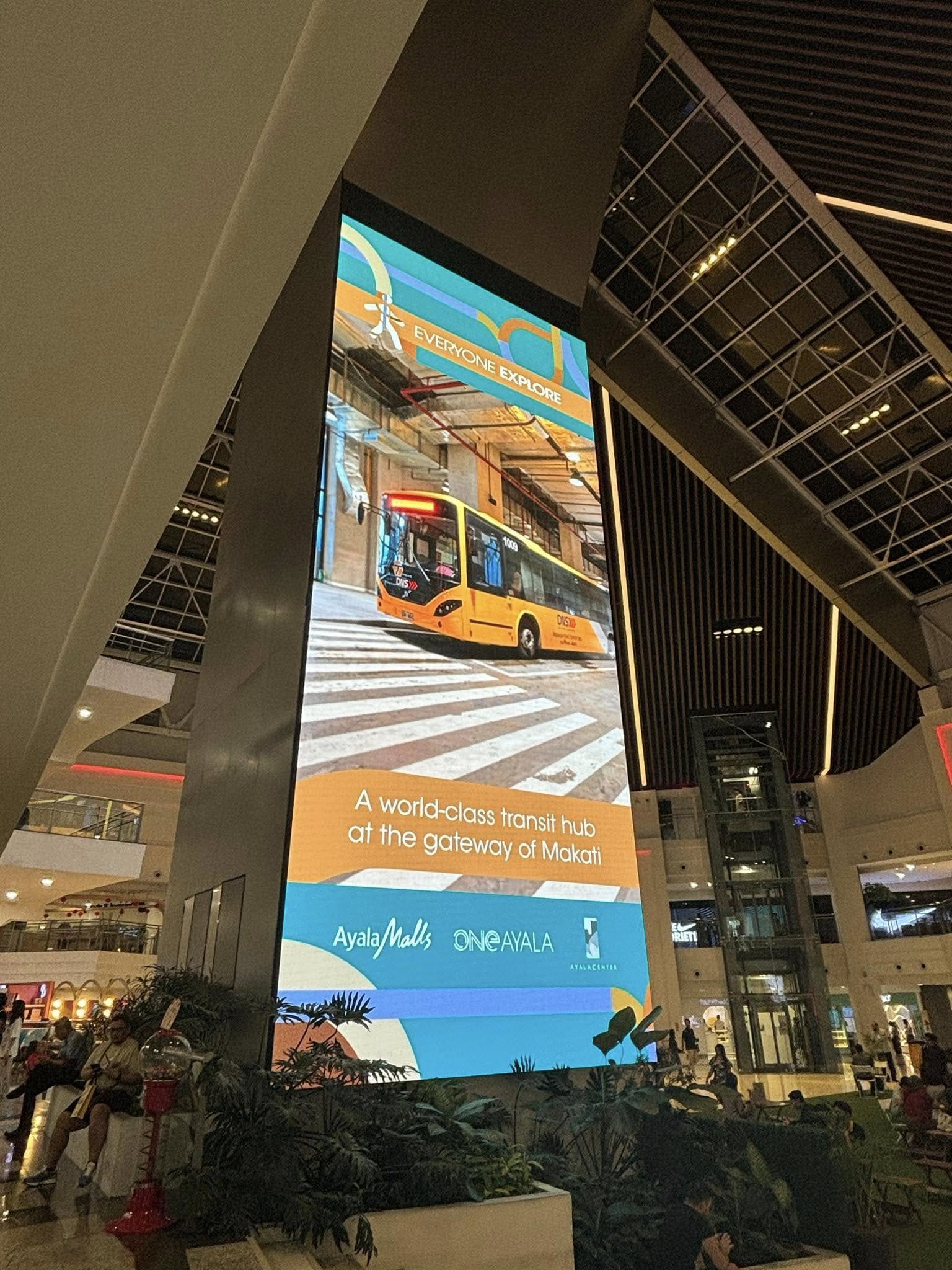 DNS P2P Bus
