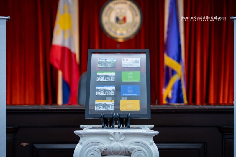 Supreme Court Beep Card Supreme Court Beep Card