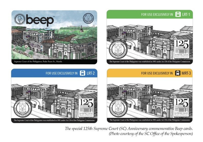 Supreme Court Beep Card Supreme Court Beep Card