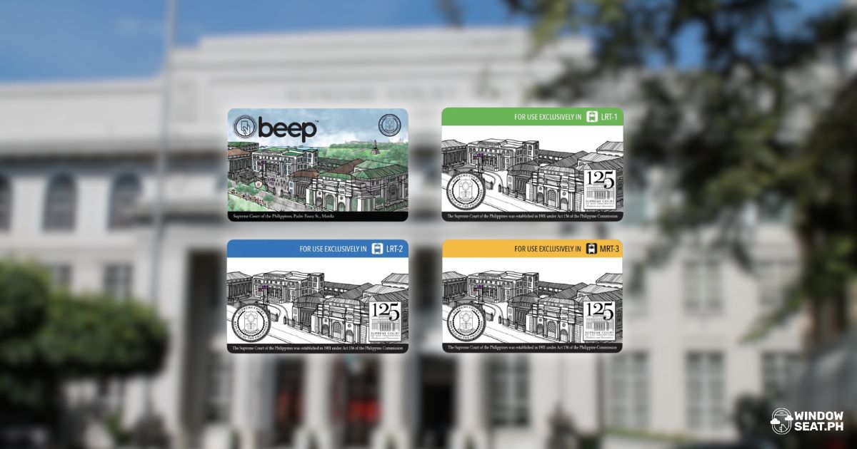 SUPREME COURT BEEP CARD