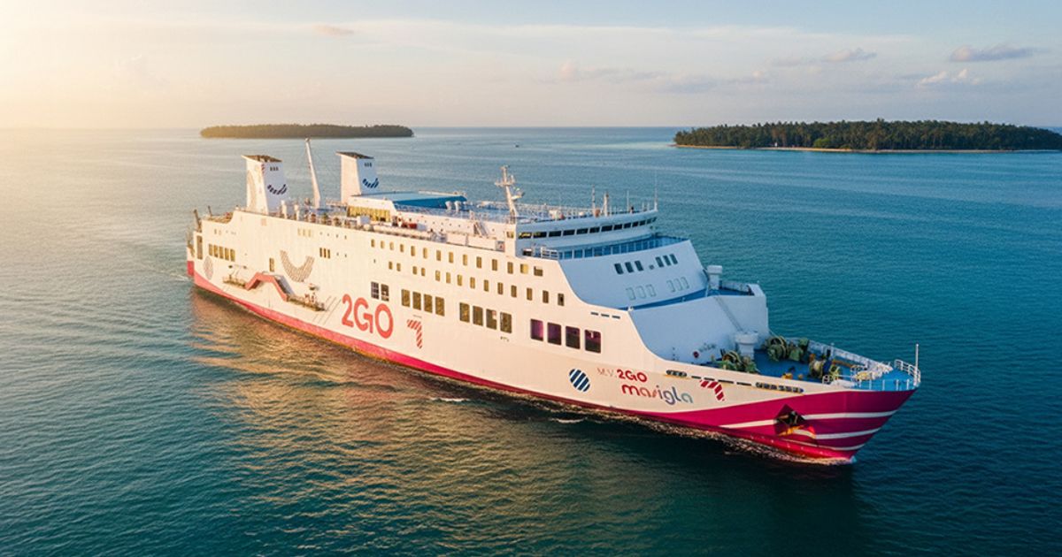2go batangas to cebu