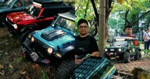 RC cars metro manila