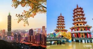 Taiwan visa-free