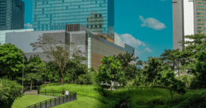 third spaces in manila