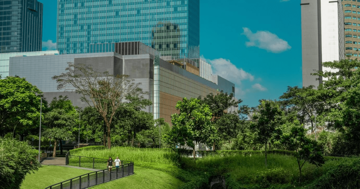 third spaces in manila
