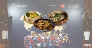 Singapore Airlines Culinary Connections